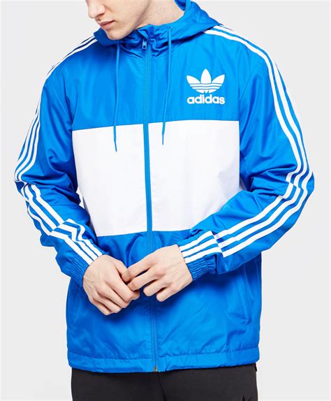 adidas originals windbreaker jacket.